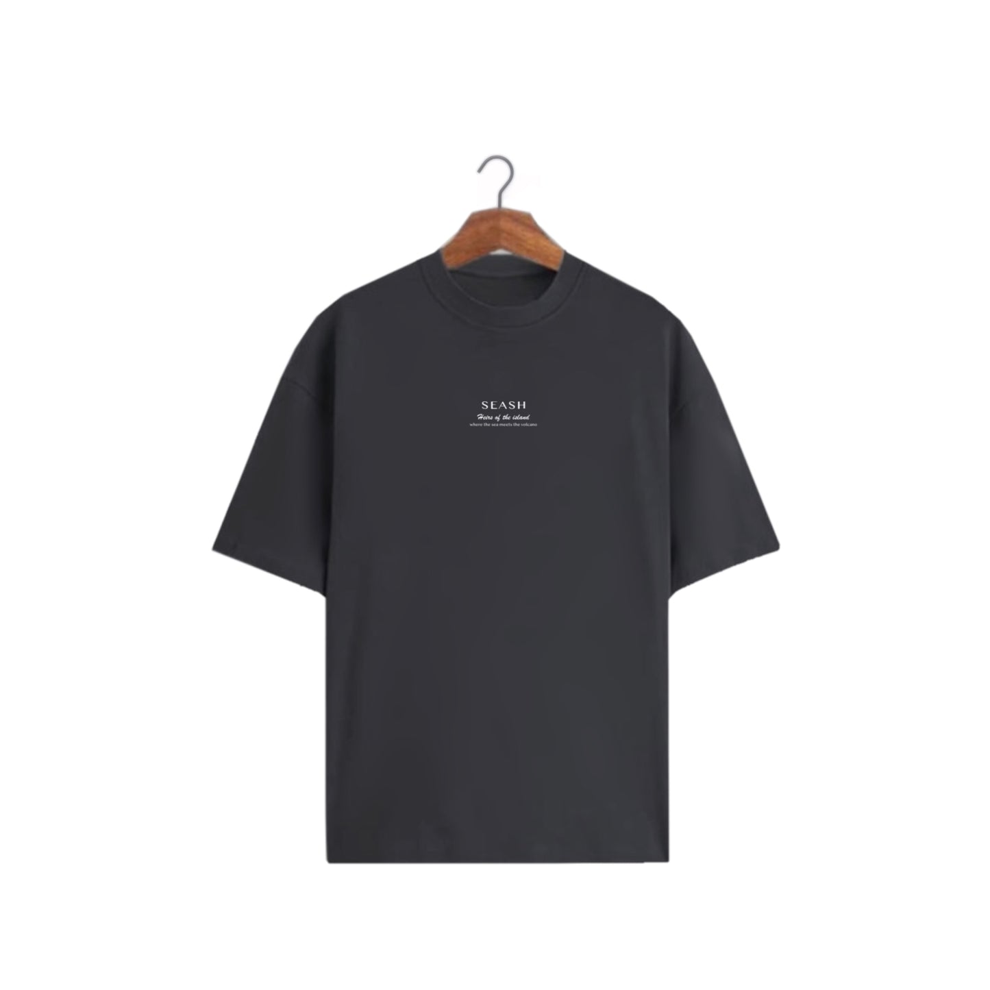 Oversized T-shirt Etna-Ionio